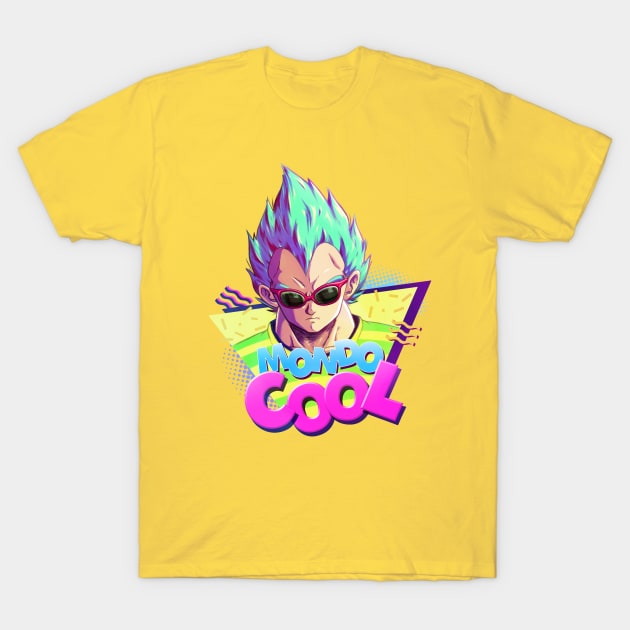 Mondo Cool T-Shirt by FullmetalV